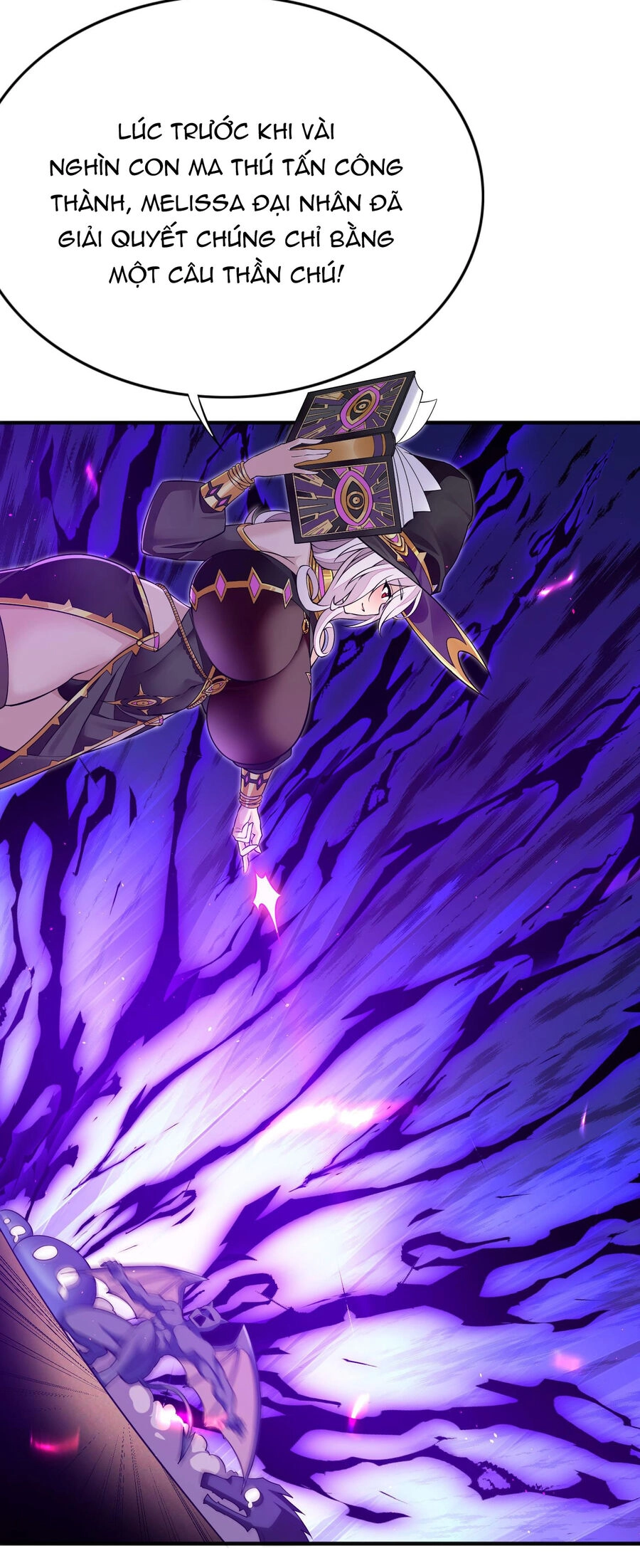 Công Chúa Yêu Tinh Cực Muốn Bị Thú Nhân Tấn Công Chapter 4 - 39