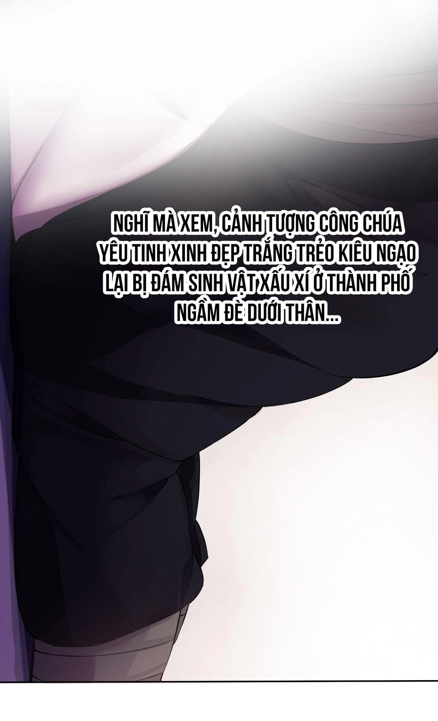 Công Chúa Yêu Tinh Cực Muốn Bị Thú Nhân Tấn Công Chapter 4 - 42