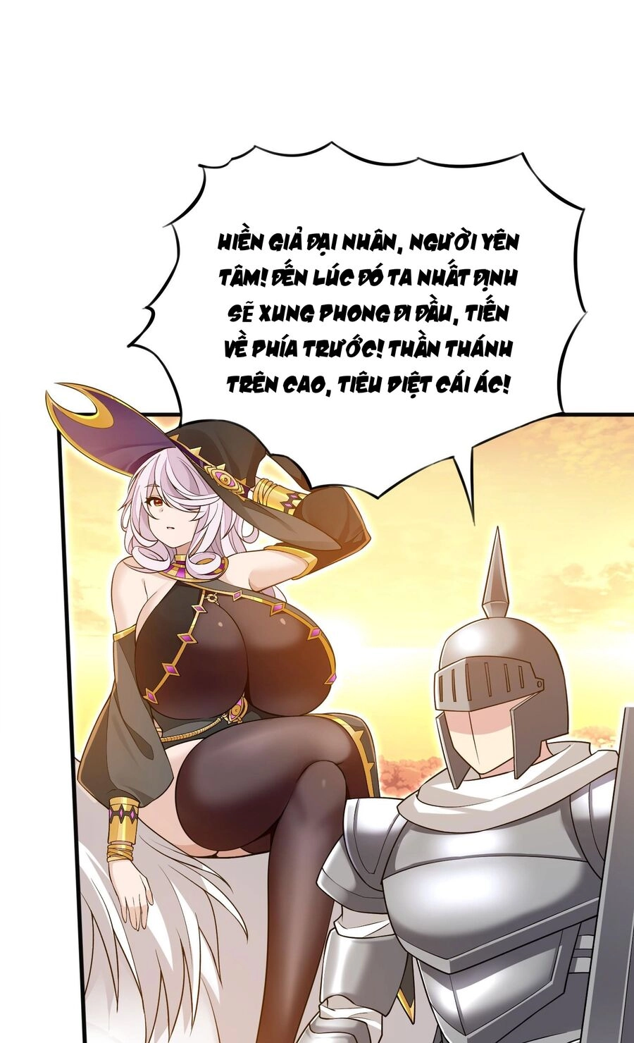 Công Chúa Yêu Tinh Cực Muốn Bị Thú Nhân Tấn Công Chapter 4 - 49