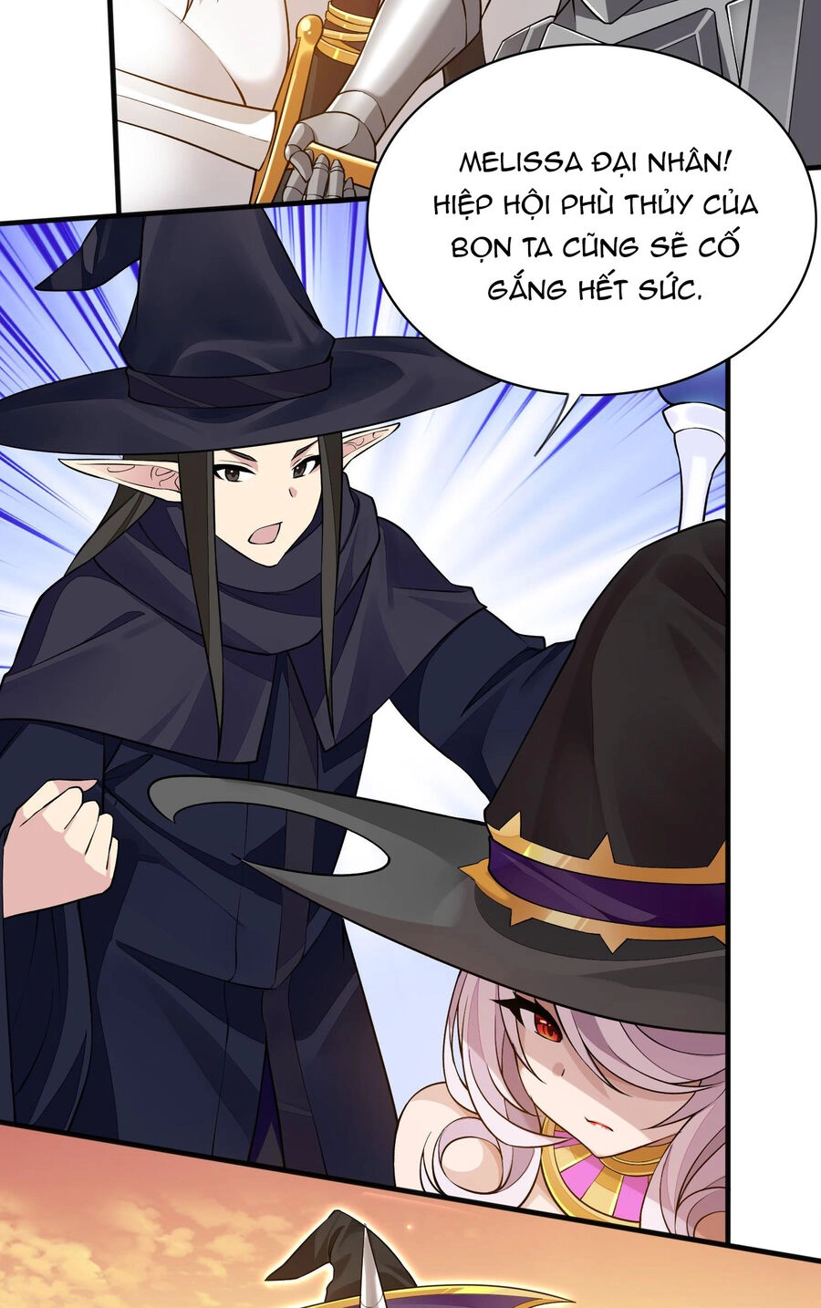 Công Chúa Yêu Tinh Cực Muốn Bị Thú Nhân Tấn Công Chapter 4 - 50