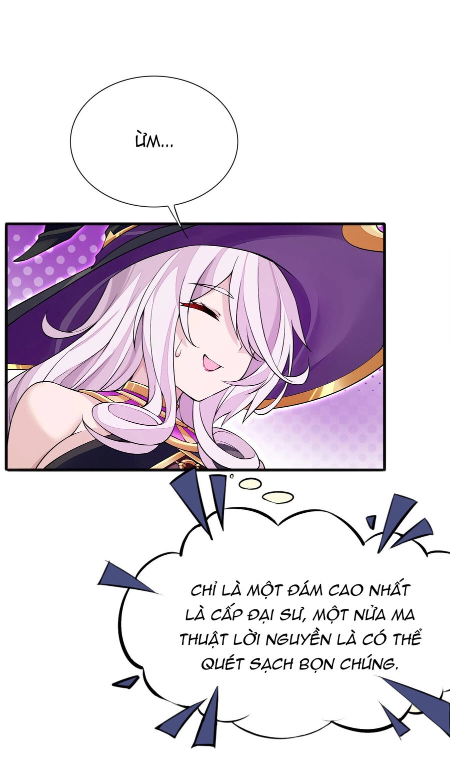 Công Chúa Yêu Tinh Cực Muốn Bị Thú Nhân Tấn Công Chapter 4 - 52