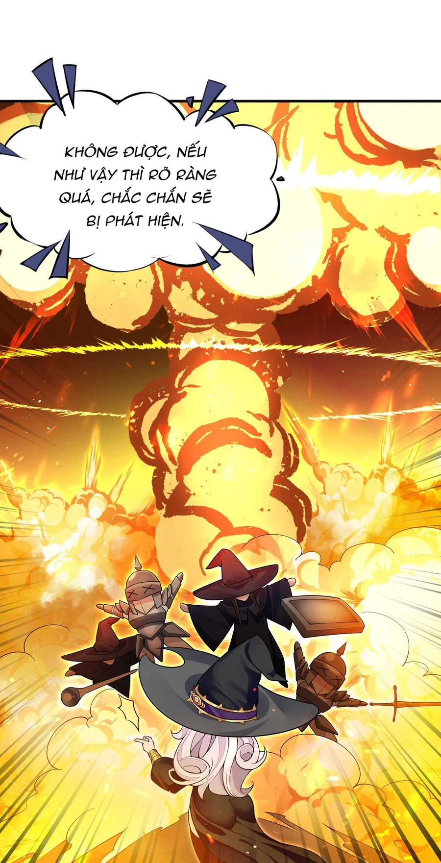 Công Chúa Yêu Tinh Cực Muốn Bị Thú Nhân Tấn Công Chapter 4 - 53