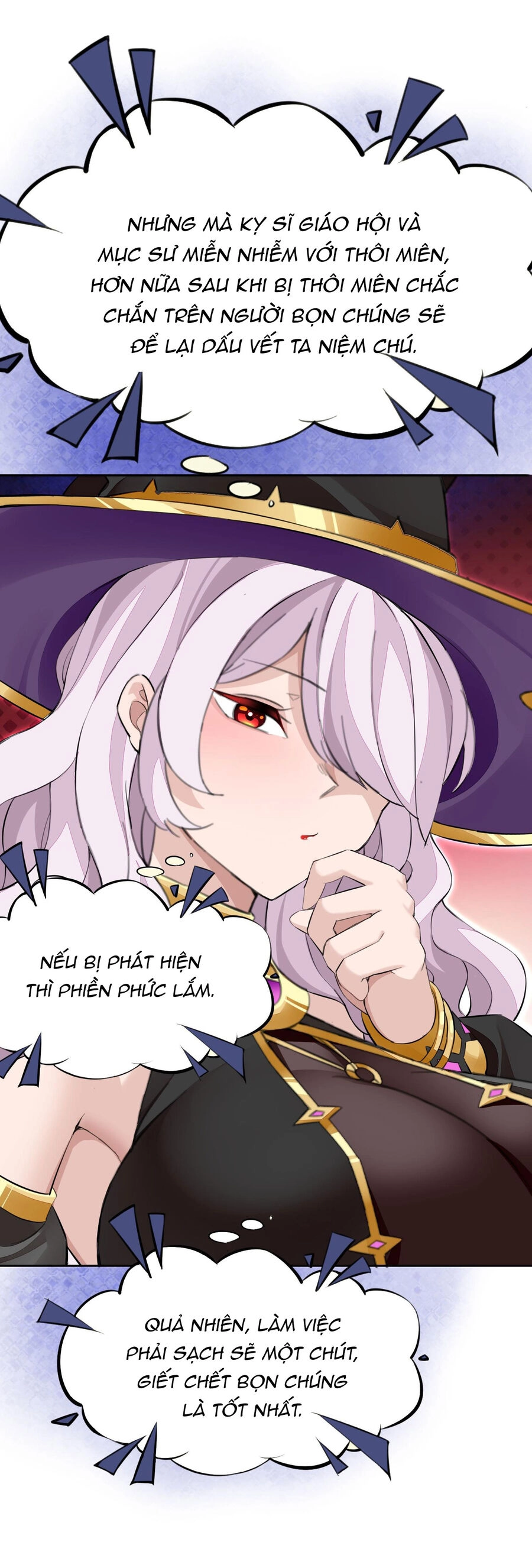 Công Chúa Yêu Tinh Cực Muốn Bị Thú Nhân Tấn Công Chapter 4 - 55