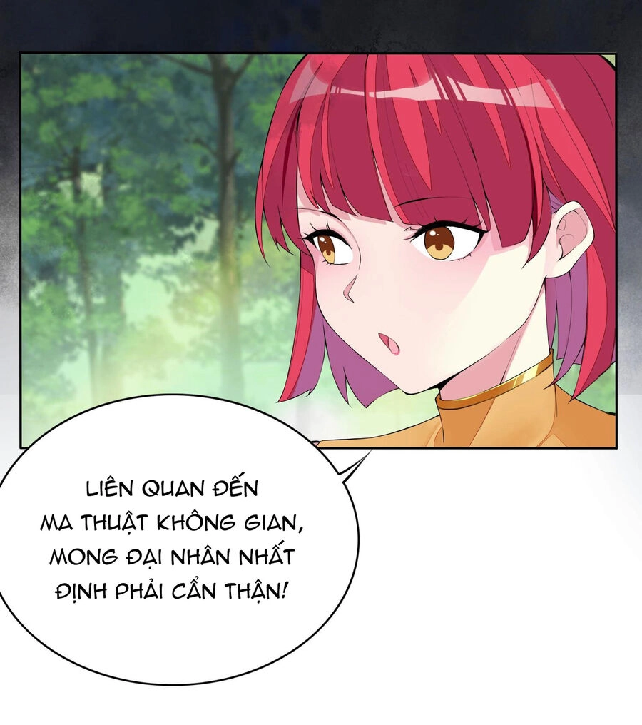 Công Chúa Yêu Tinh Cực Muốn Bị Thú Nhân Tấn Công Chapter 4 - 58