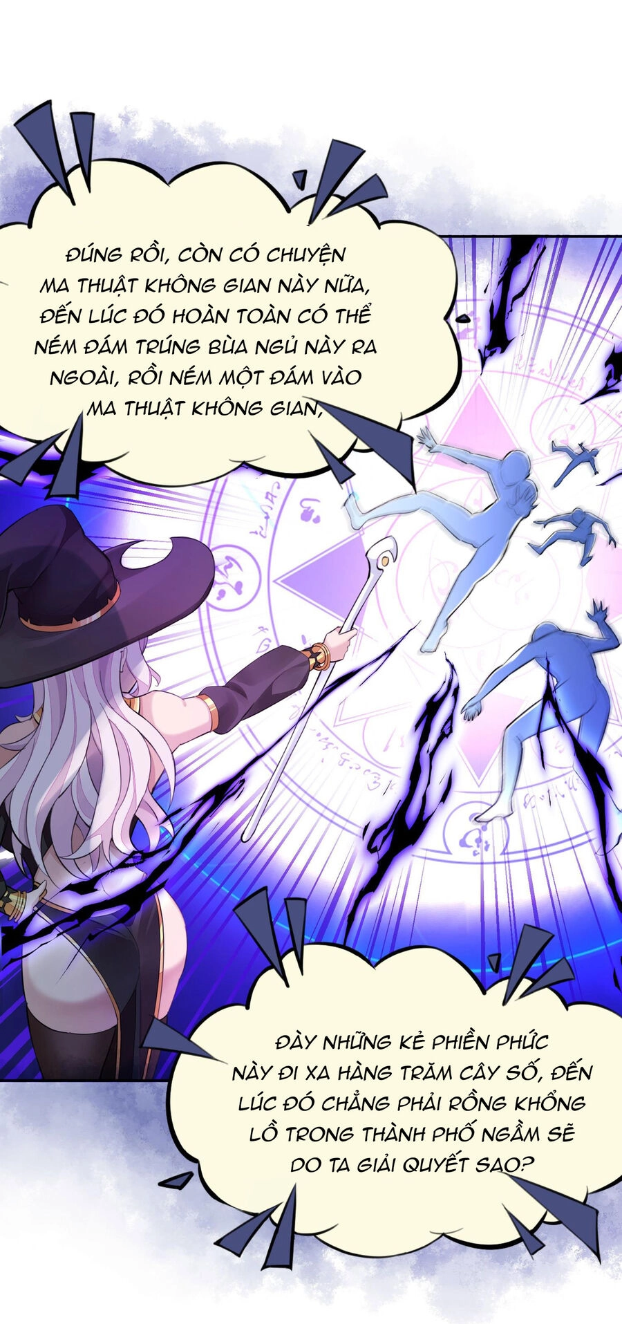 Công Chúa Yêu Tinh Cực Muốn Bị Thú Nhân Tấn Công Chapter 4 - 60