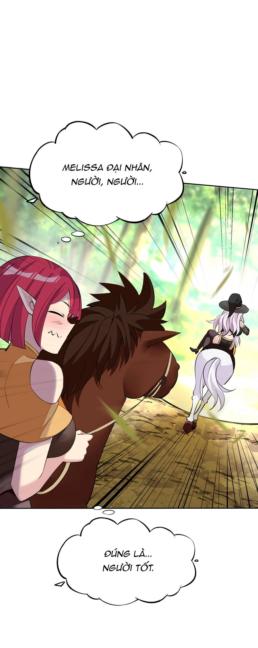 Công Chúa Yêu Tinh Cực Muốn Bị Thú Nhân Tấn Công Chapter 4 - 64