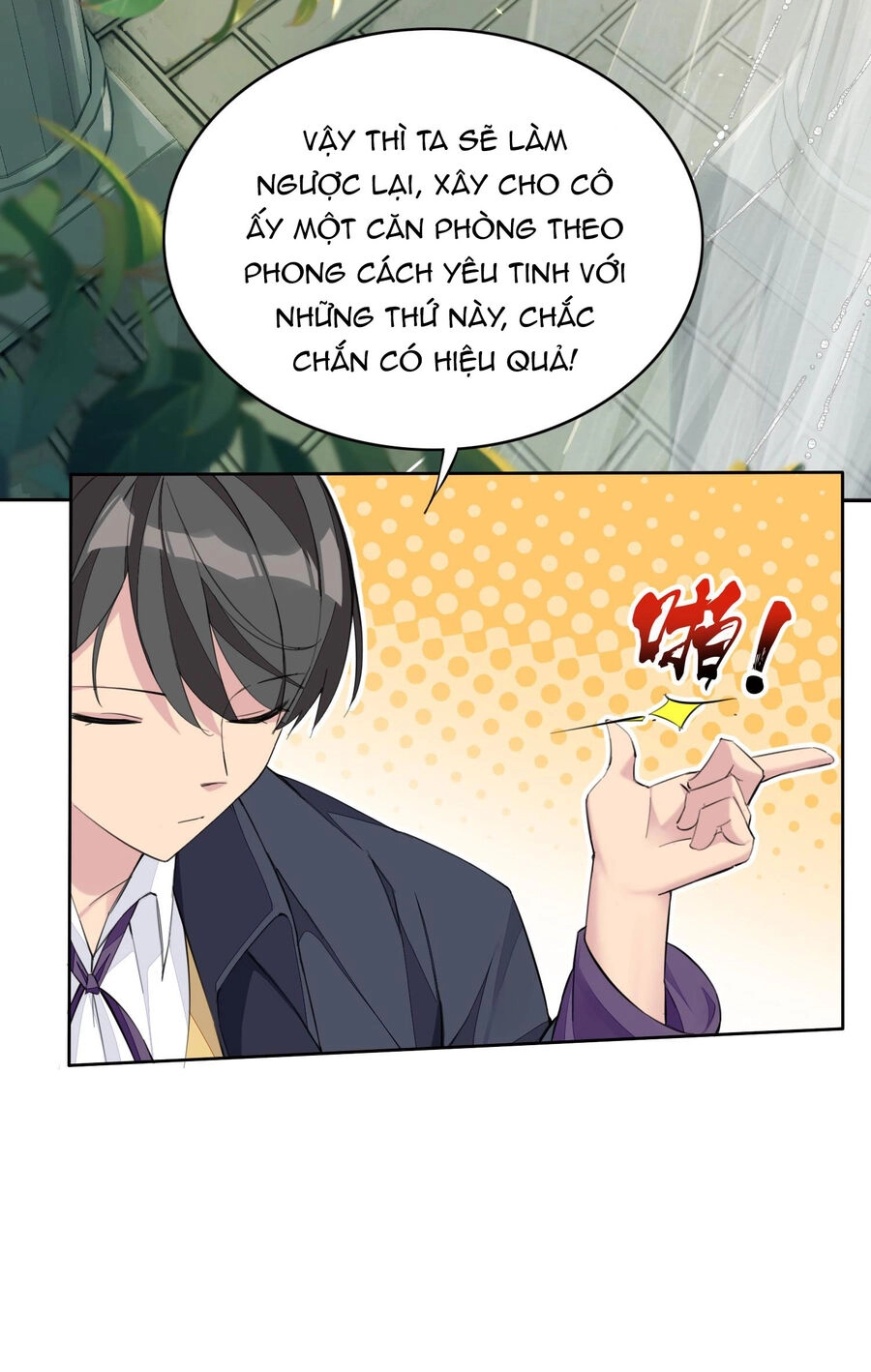 Công Chúa Yêu Tinh Cực Muốn Bị Thú Nhân Tấn Công Chapter 4 - 71