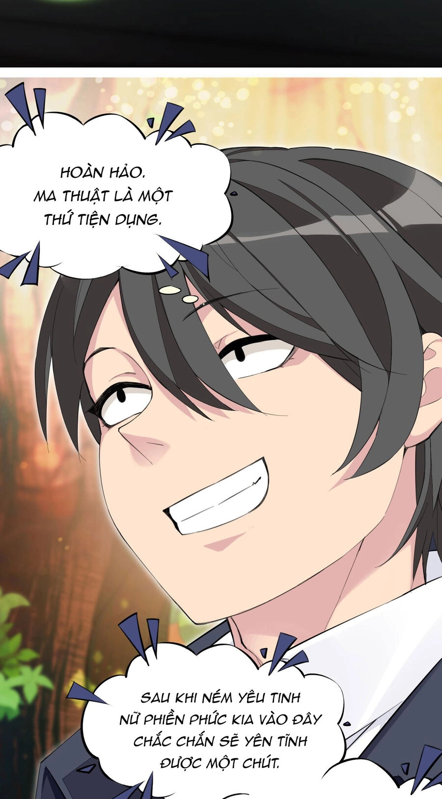 Công Chúa Yêu Tinh Cực Muốn Bị Thú Nhân Tấn Công Chapter 4 - 74