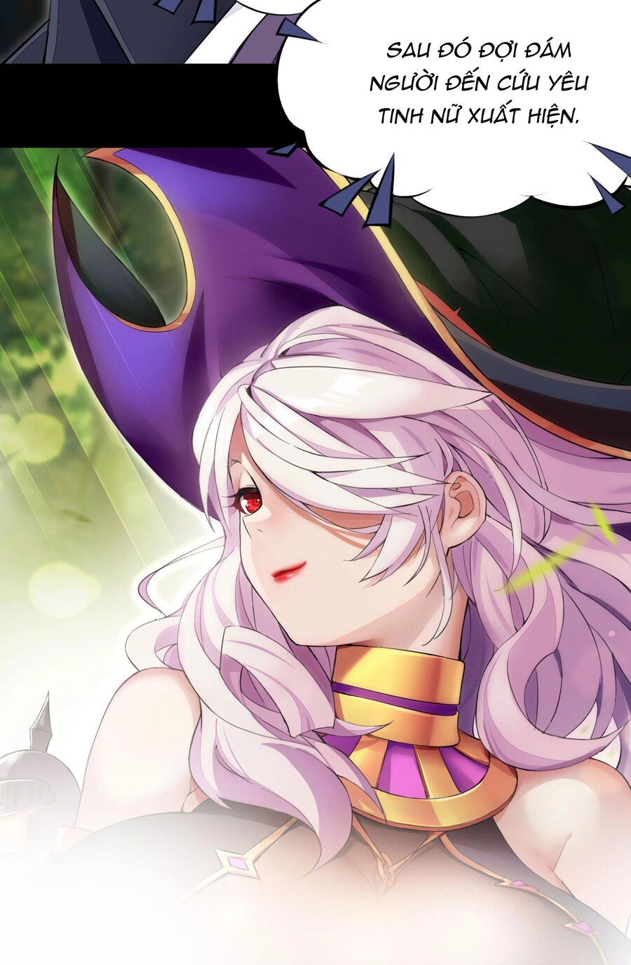 Công Chúa Yêu Tinh Cực Muốn Bị Thú Nhân Tấn Công Chapter 4 - 75