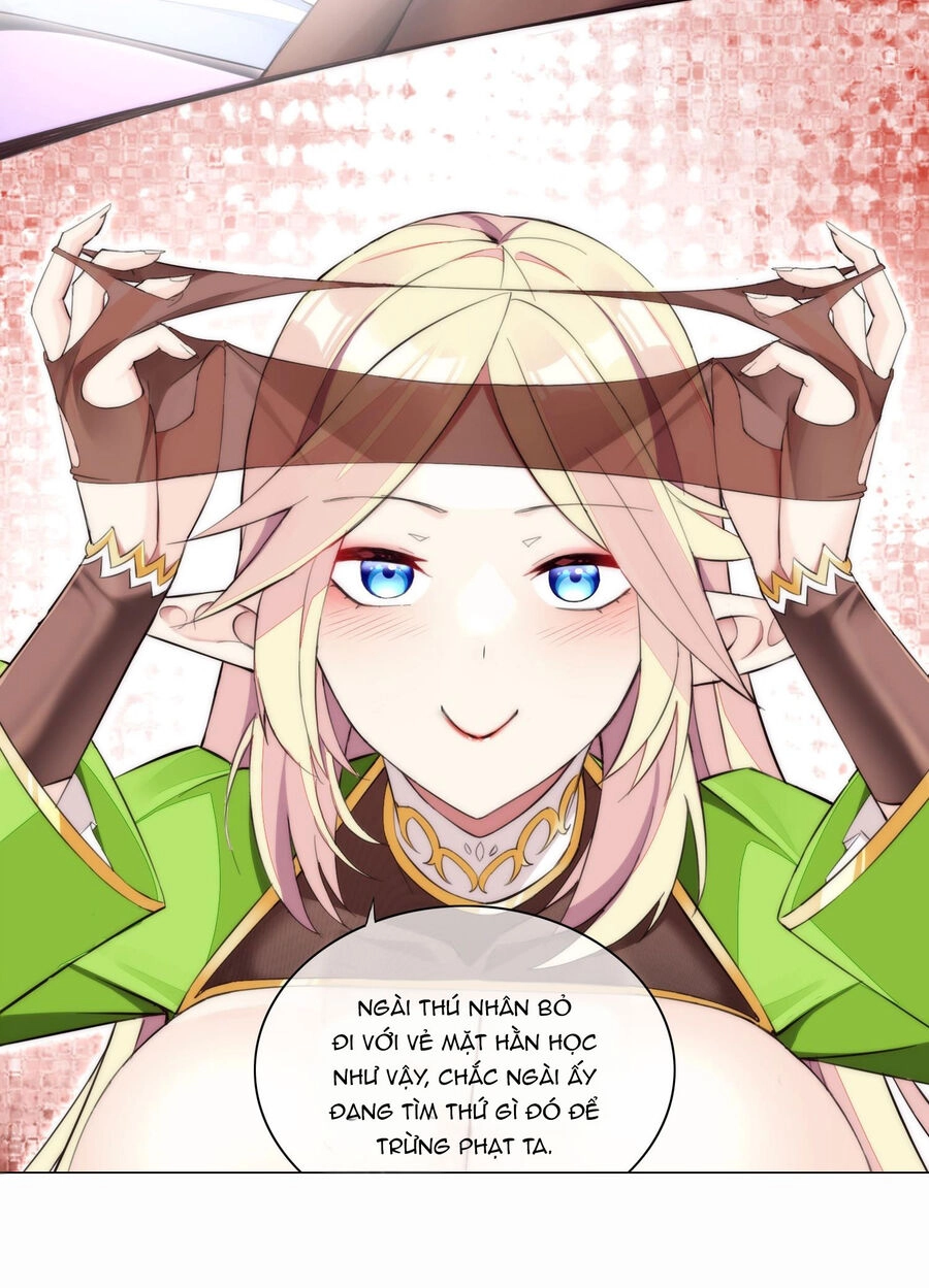 Công Chúa Yêu Tinh Cực Muốn Bị Thú Nhân Tấn Công Chapter 5 - 3