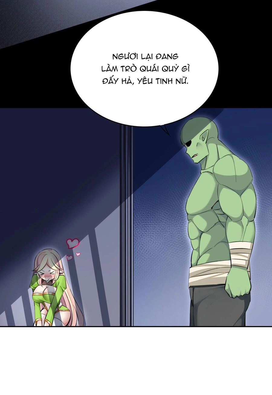 Công Chúa Yêu Tinh Cực Muốn Bị Thú Nhân Tấn Công Chapter 5 - 9