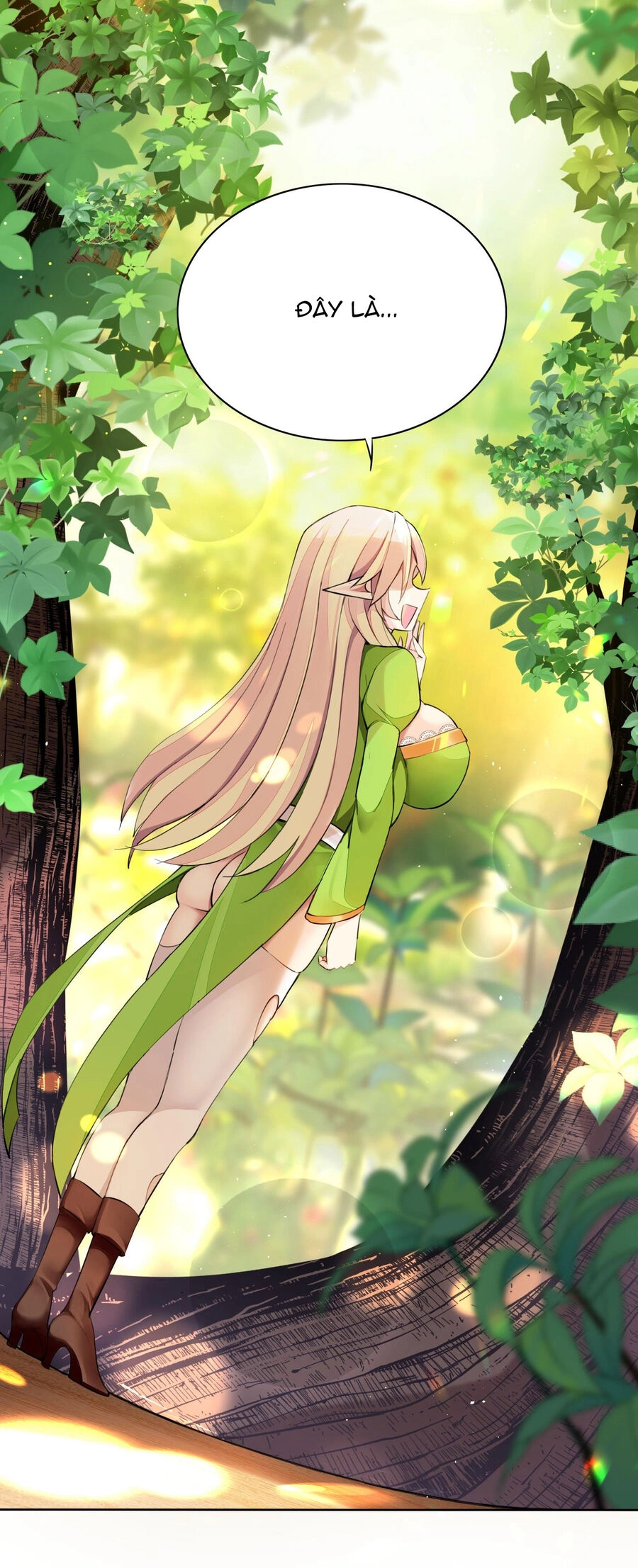 Công Chúa Yêu Tinh Cực Muốn Bị Thú Nhân Tấn Công Chapter 5 - 16