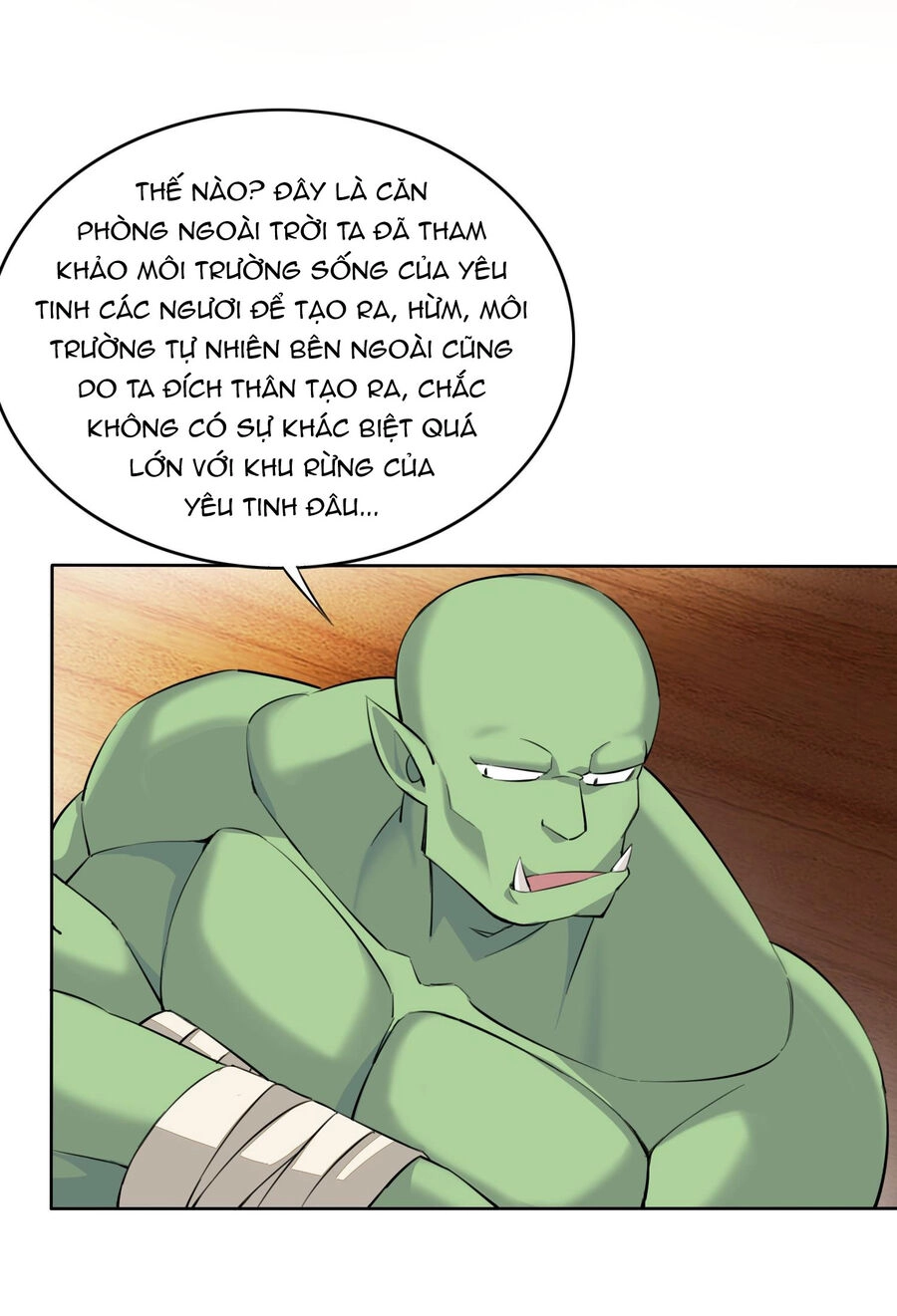 Công Chúa Yêu Tinh Cực Muốn Bị Thú Nhân Tấn Công Chapter 5 - 17