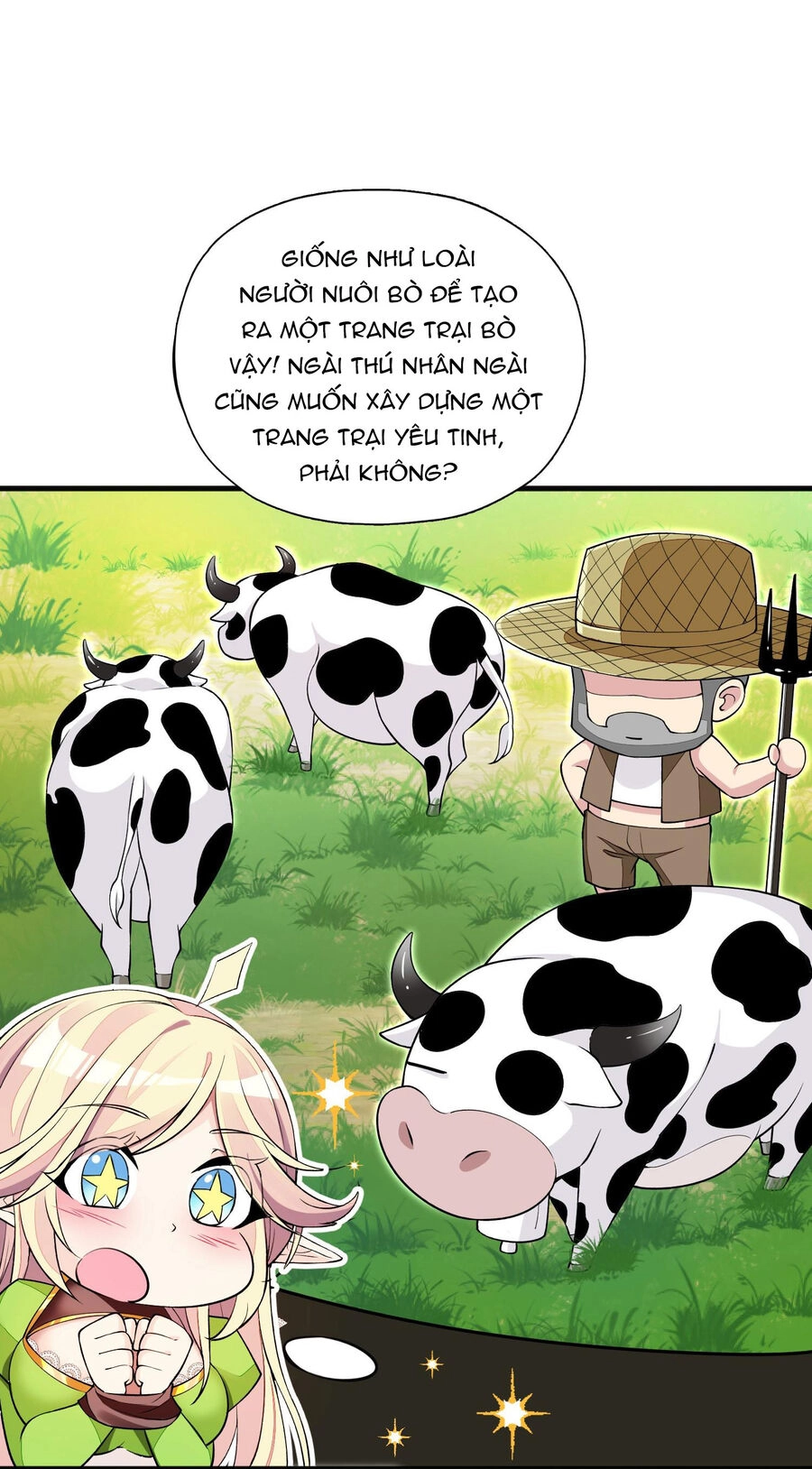 Công Chúa Yêu Tinh Cực Muốn Bị Thú Nhân Tấn Công Chapter 5 - 21