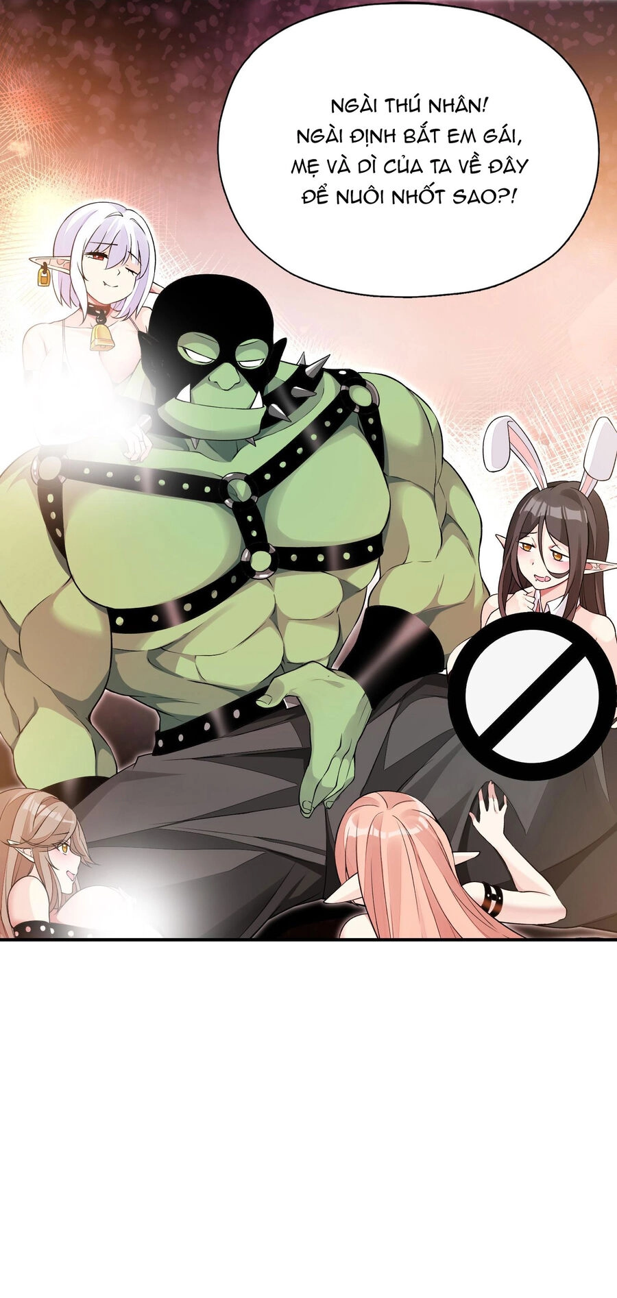 Công Chúa Yêu Tinh Cực Muốn Bị Thú Nhân Tấn Công Chapter 5 - 23