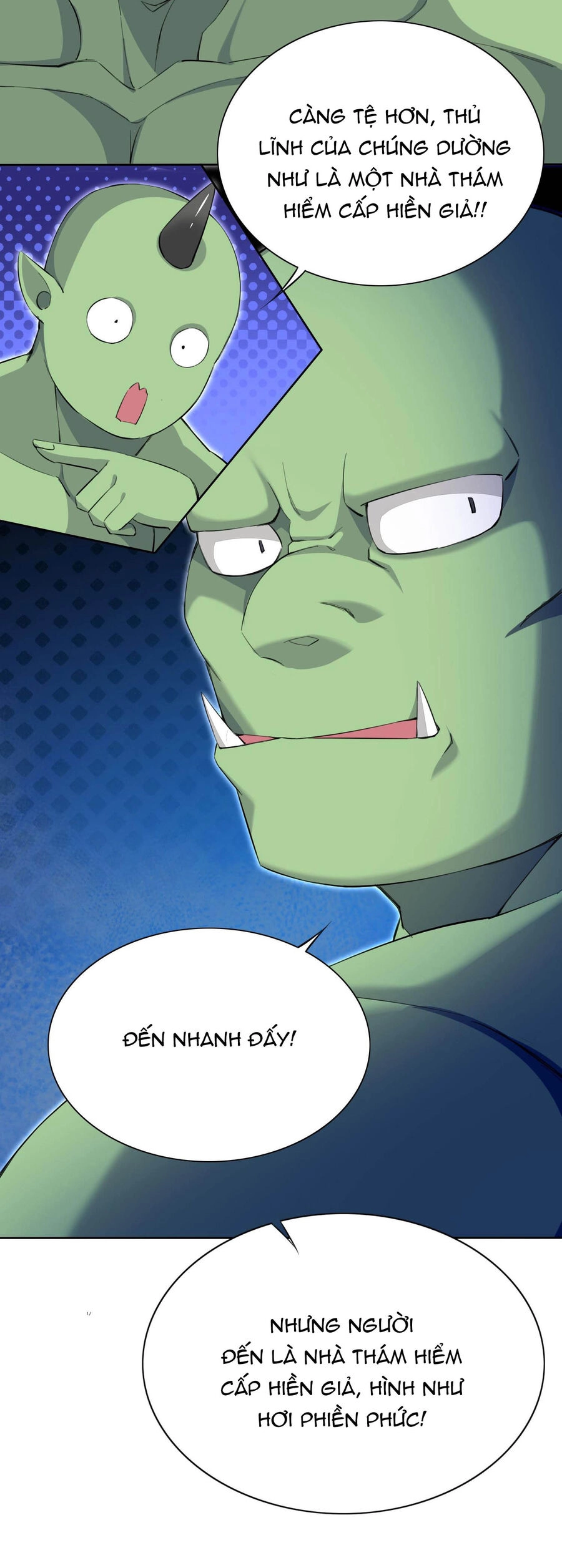 Công Chúa Yêu Tinh Cực Muốn Bị Thú Nhân Tấn Công Chapter 5 - 27