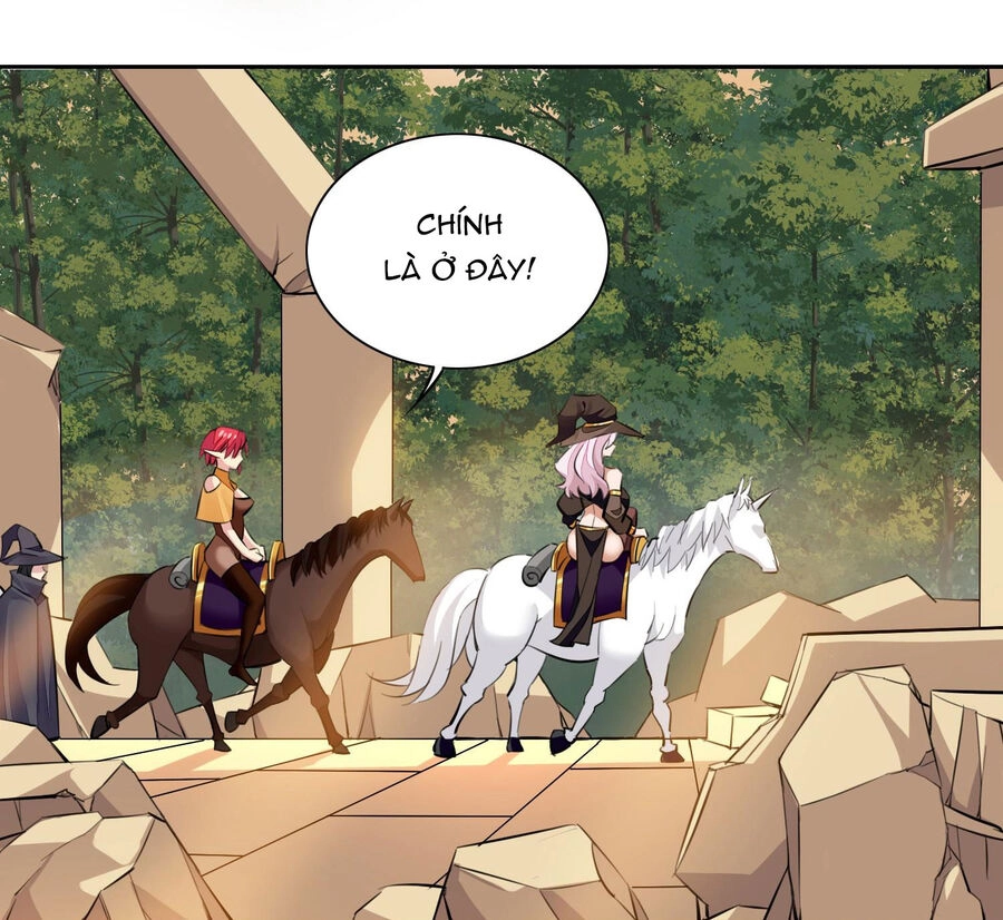 Công Chúa Yêu Tinh Cực Muốn Bị Thú Nhân Tấn Công Chapter 5 - 30