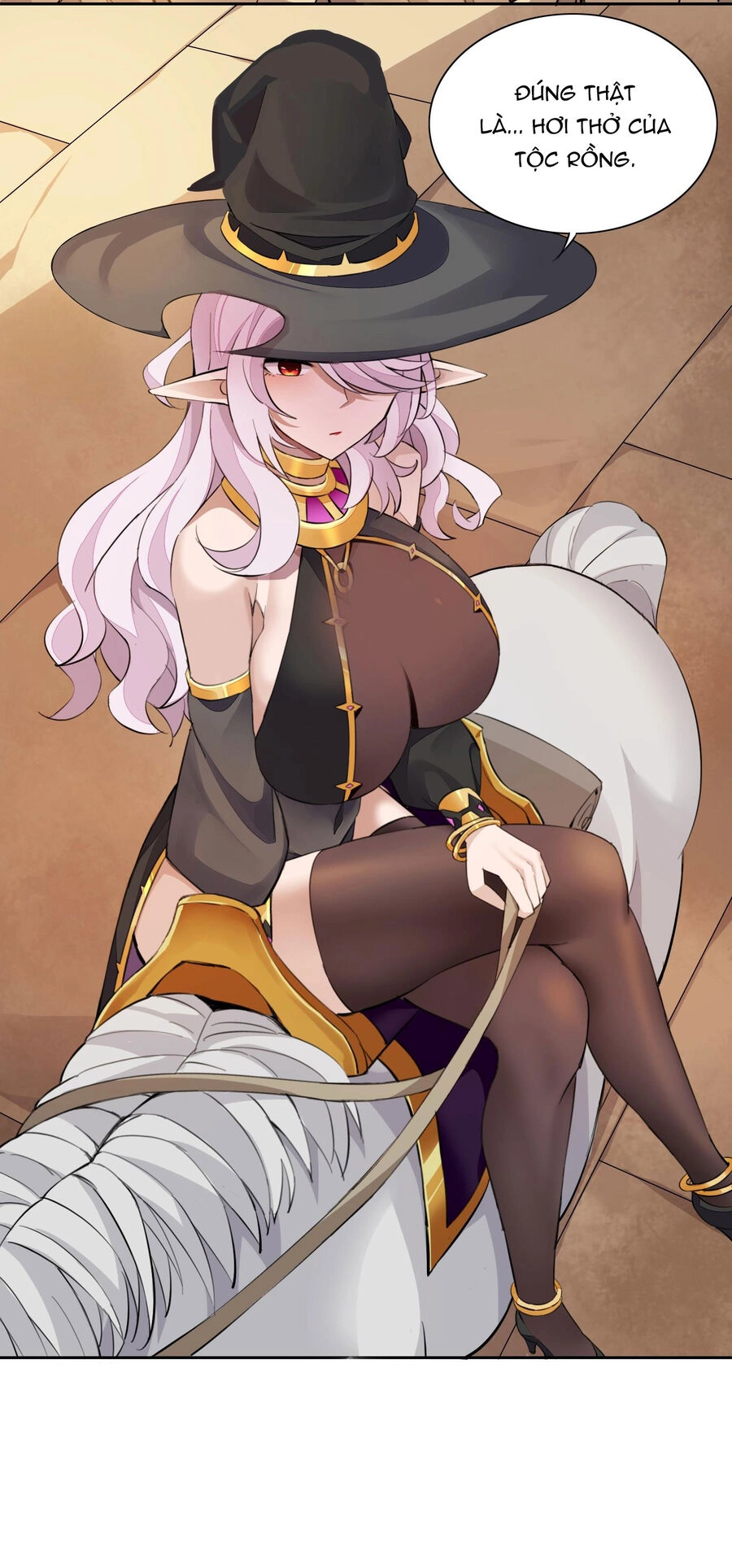 Công Chúa Yêu Tinh Cực Muốn Bị Thú Nhân Tấn Công Chapter 5 - 31