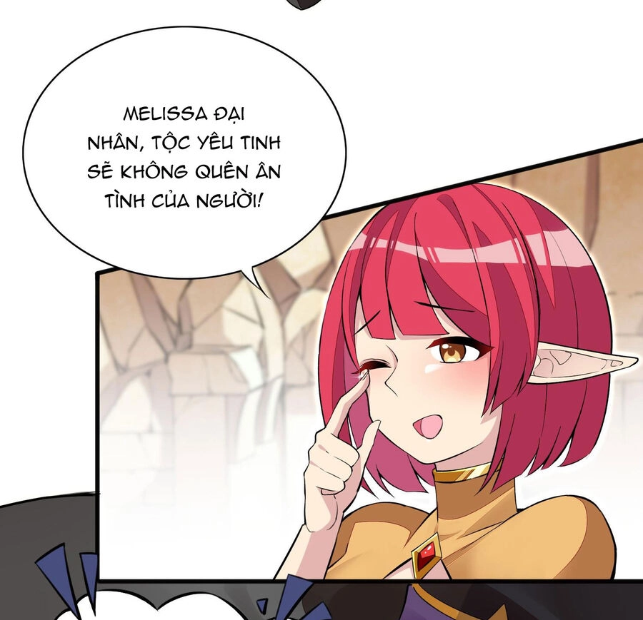 Công Chúa Yêu Tinh Cực Muốn Bị Thú Nhân Tấn Công Chapter 5 - 37