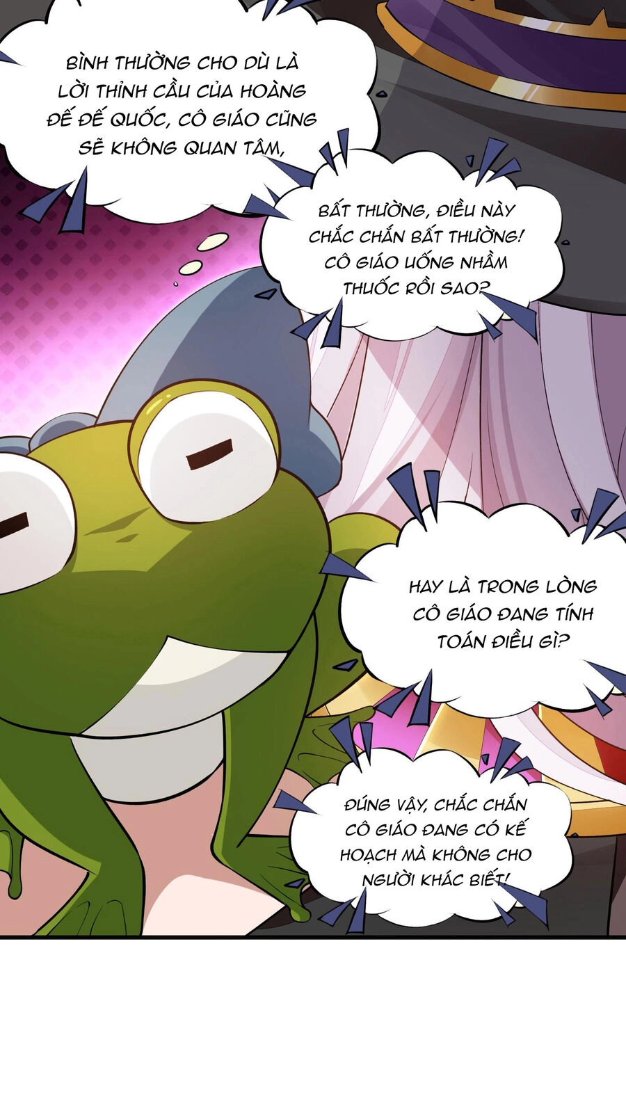 Công Chúa Yêu Tinh Cực Muốn Bị Thú Nhân Tấn Công Chapter 5 - 38