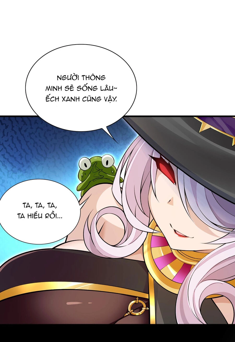 Công Chúa Yêu Tinh Cực Muốn Bị Thú Nhân Tấn Công Chapter 5 - 39