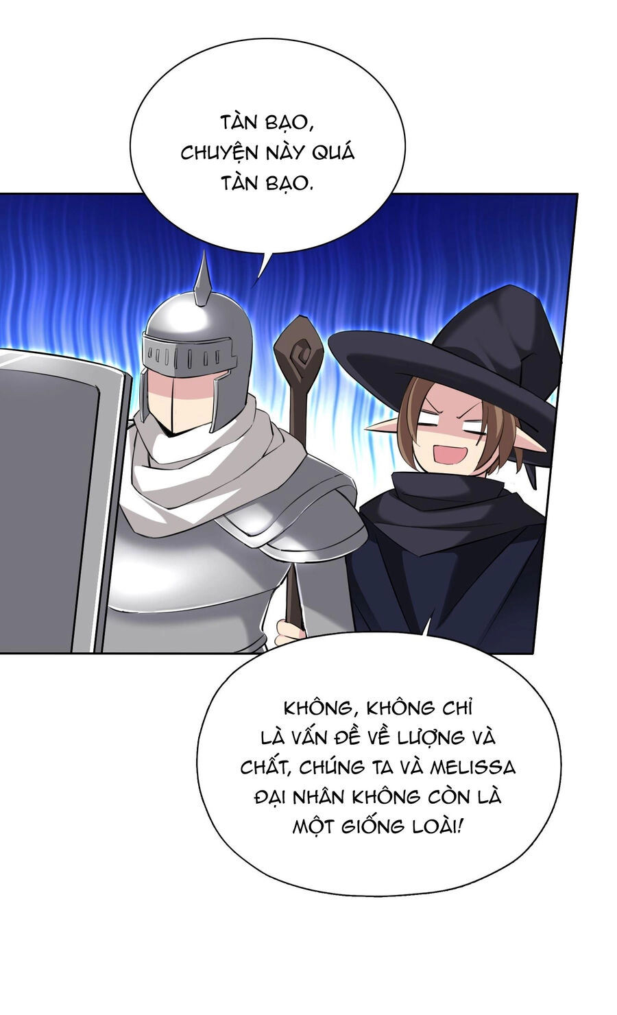 Công Chúa Yêu Tinh Cực Muốn Bị Thú Nhân Tấn Công Chapter 5 - 45