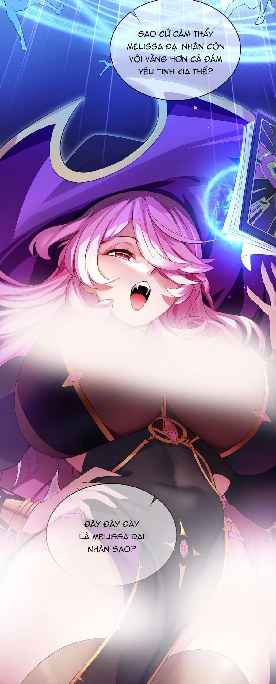 Công Chúa Yêu Tinh Cực Muốn Bị Thú Nhân Tấn Công Chapter 5 - 49