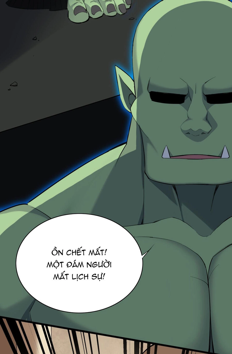 Công Chúa Yêu Tinh Cực Muốn Bị Thú Nhân Tấn Công Chapter 5 - 52