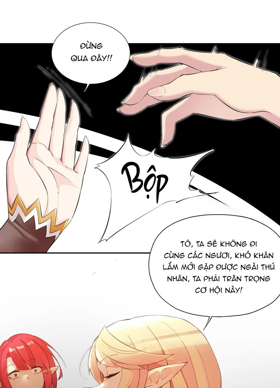 Công Chúa Yêu Tinh Cực Muốn Bị Thú Nhân Tấn Công Chapter 5 - 60