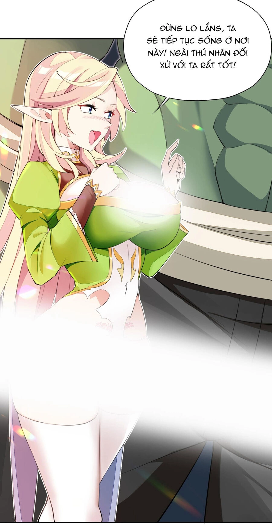 Công Chúa Yêu Tinh Cực Muốn Bị Thú Nhân Tấn Công Chapter 5 - 63