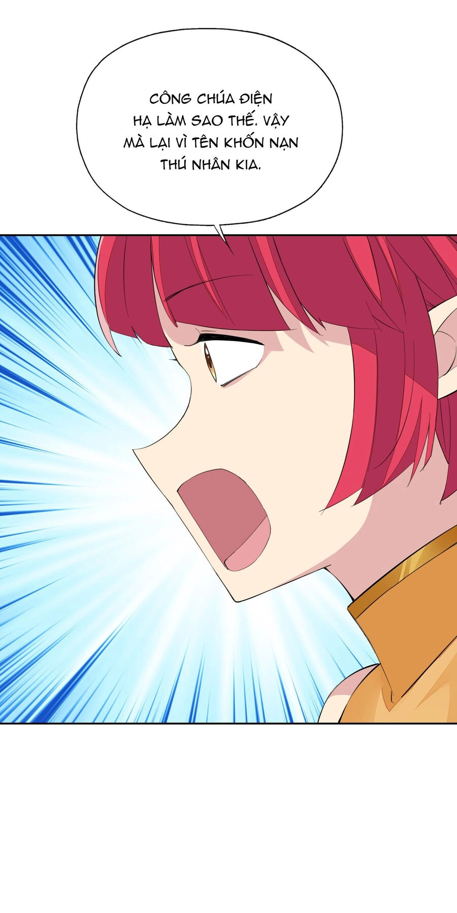 Công Chúa Yêu Tinh Cực Muốn Bị Thú Nhân Tấn Công Chapter 5 - 68