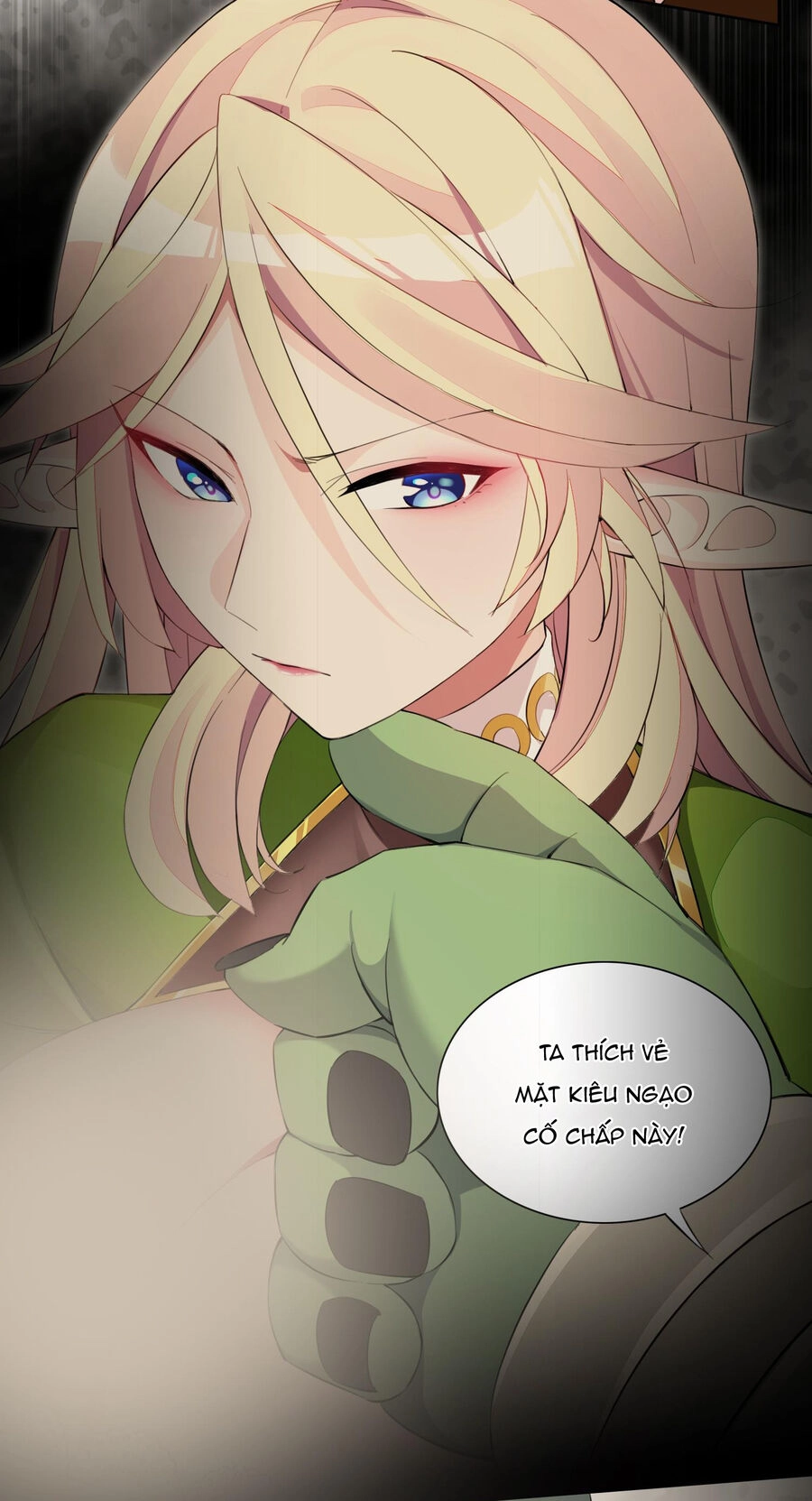 Công Chúa Yêu Tinh Cực Muốn Bị Thú Nhân Tấn Công Chapter 6 - 7