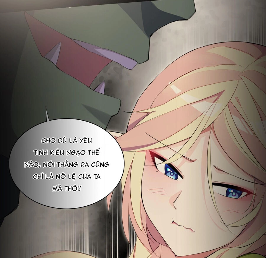 Công Chúa Yêu Tinh Cực Muốn Bị Thú Nhân Tấn Công Chapter 6 - 8