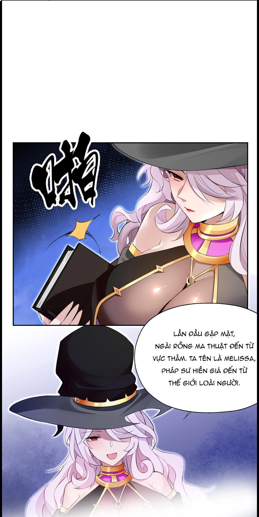 Công Chúa Yêu Tinh Cực Muốn Bị Thú Nhân Tấn Công Chapter 6 - 23