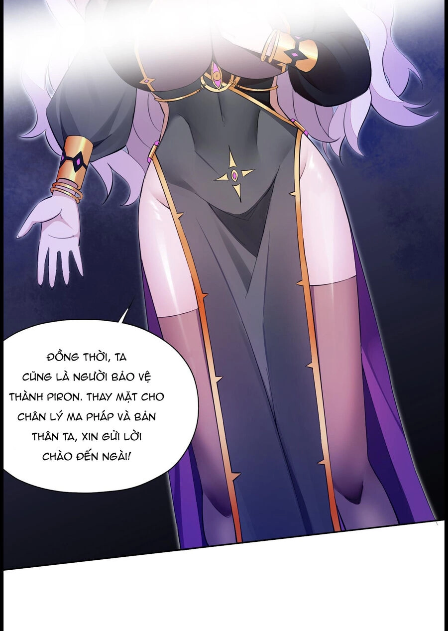 Công Chúa Yêu Tinh Cực Muốn Bị Thú Nhân Tấn Công Chapter 6 - 24