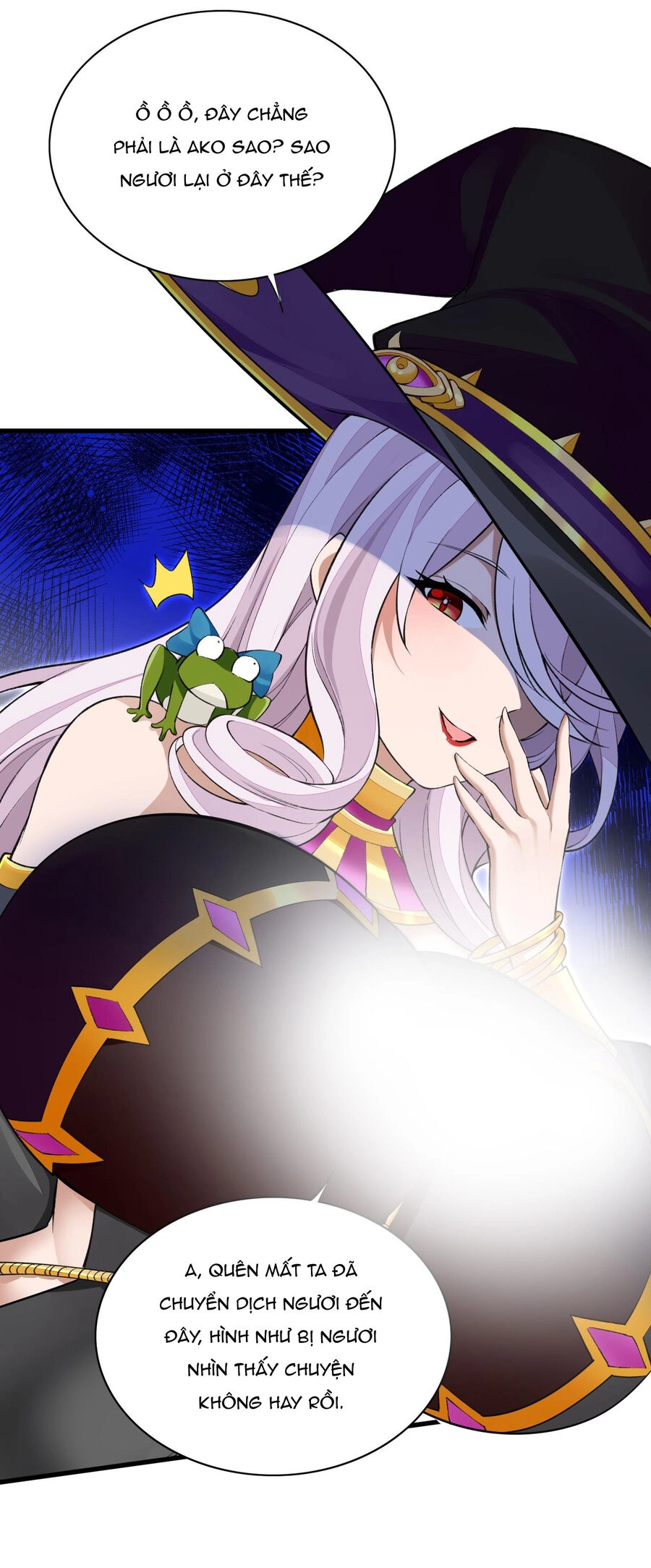 Công Chúa Yêu Tinh Cực Muốn Bị Thú Nhân Tấn Công Chapter 6 - 26