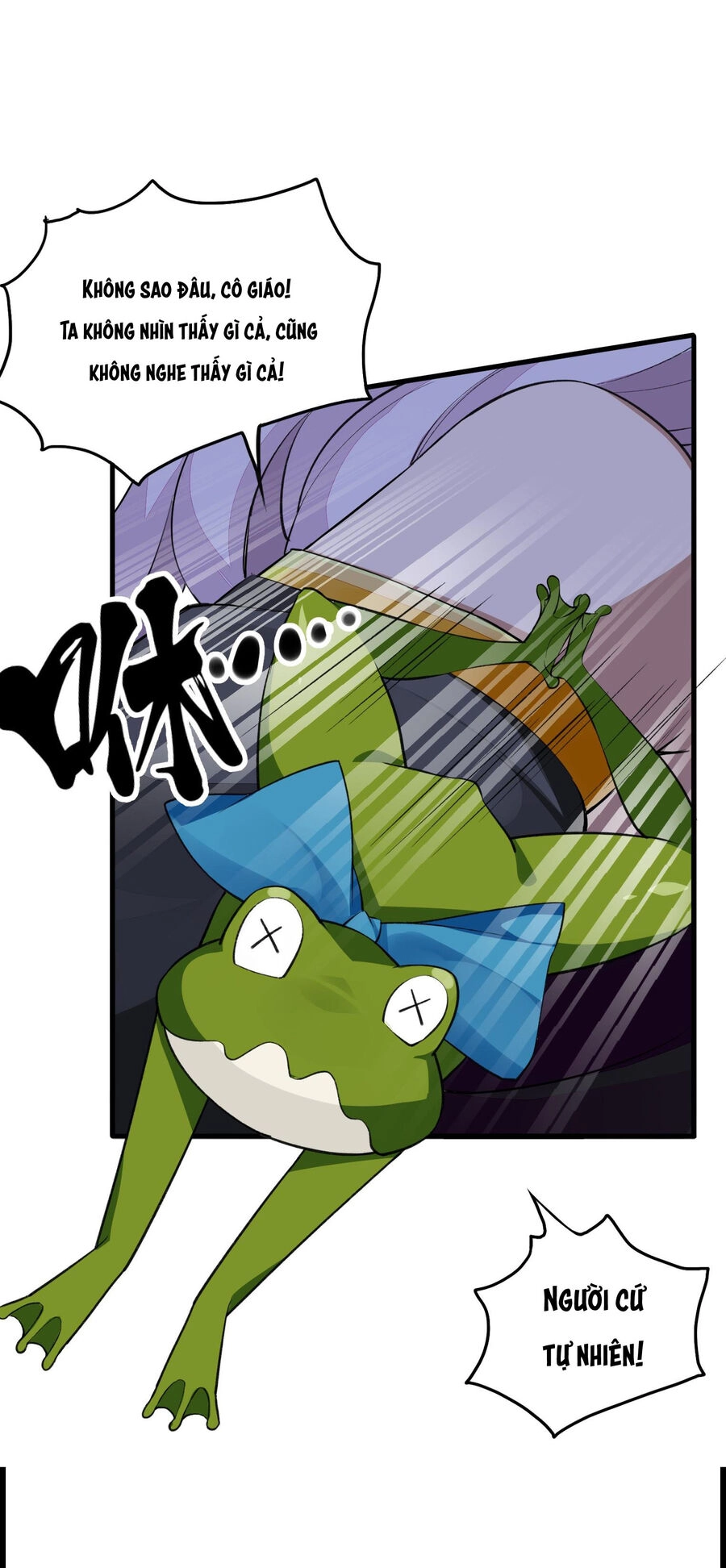 Công Chúa Yêu Tinh Cực Muốn Bị Thú Nhân Tấn Công Chapter 6 - 27