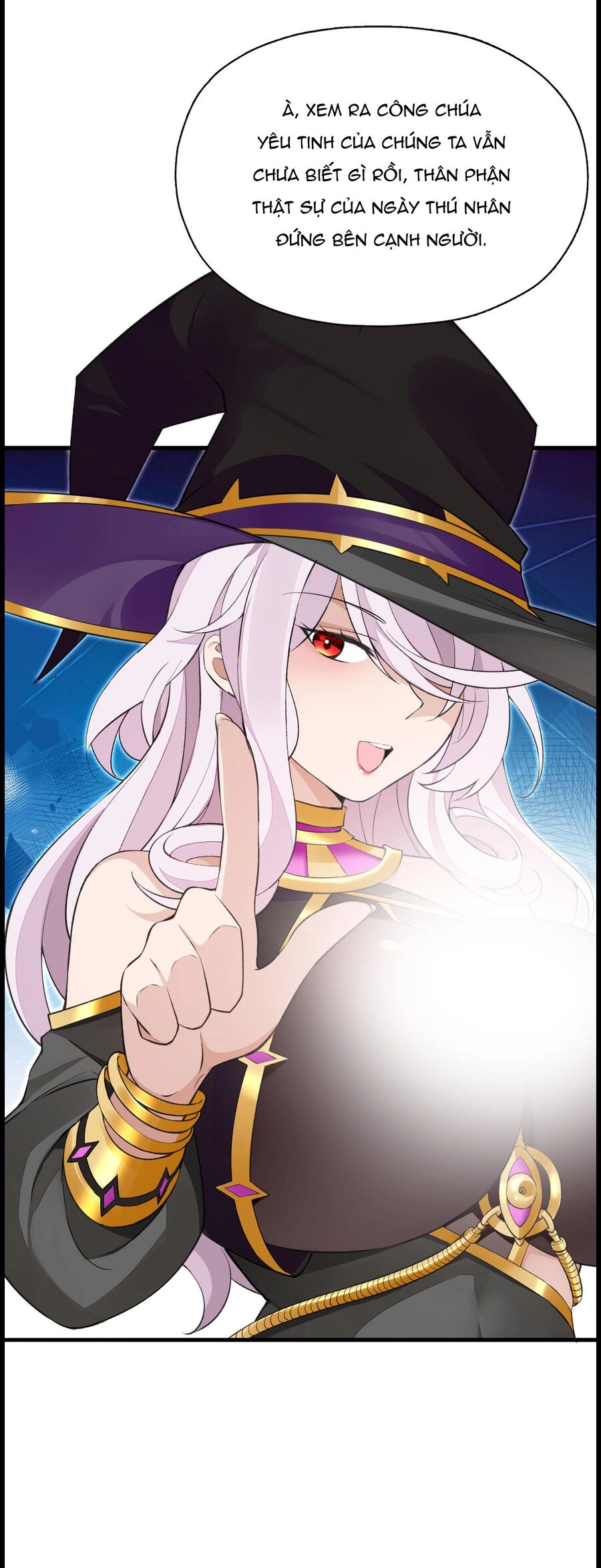 Công Chúa Yêu Tinh Cực Muốn Bị Thú Nhân Tấn Công Chapter 6 - 29