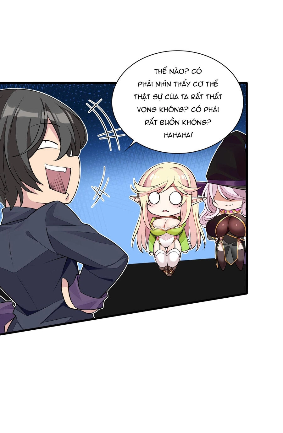 Công Chúa Yêu Tinh Cực Muốn Bị Thú Nhân Tấn Công Chapter 6 - 34