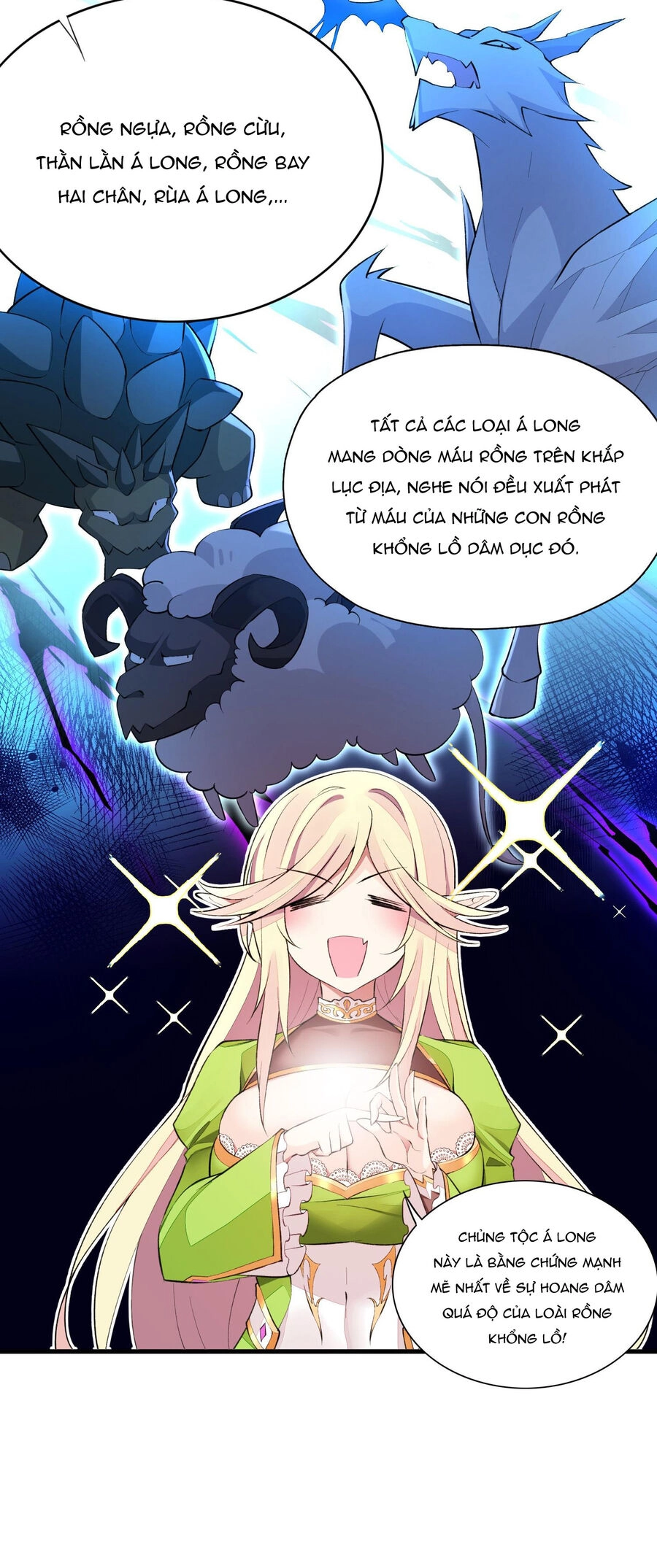 Công Chúa Yêu Tinh Cực Muốn Bị Thú Nhân Tấn Công Chapter 6 - 39