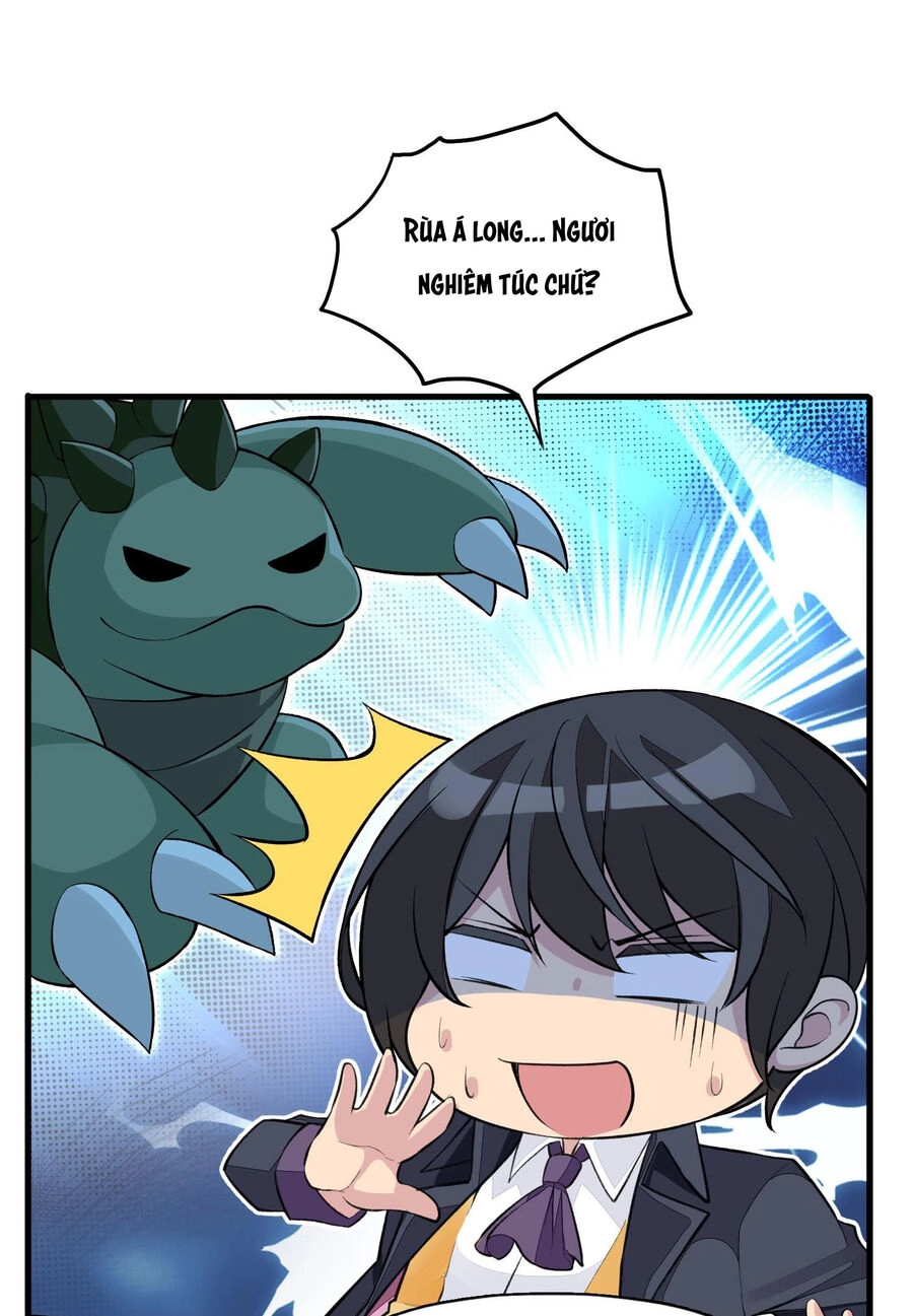 Công Chúa Yêu Tinh Cực Muốn Bị Thú Nhân Tấn Công Chapter 6 - 40