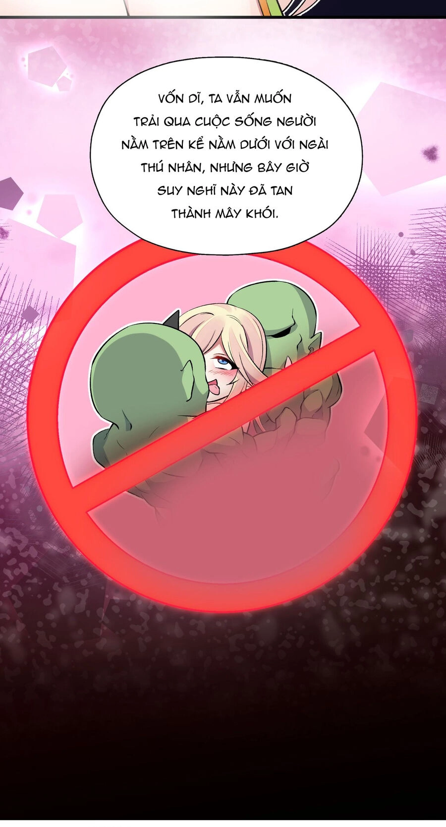 Công Chúa Yêu Tinh Cực Muốn Bị Thú Nhân Tấn Công Chapter 6 - 42