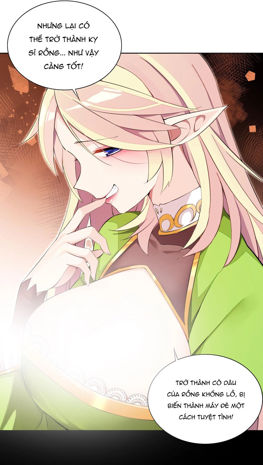 Công Chúa Yêu Tinh Cực Muốn Bị Thú Nhân Tấn Công Chapter 6 - 43