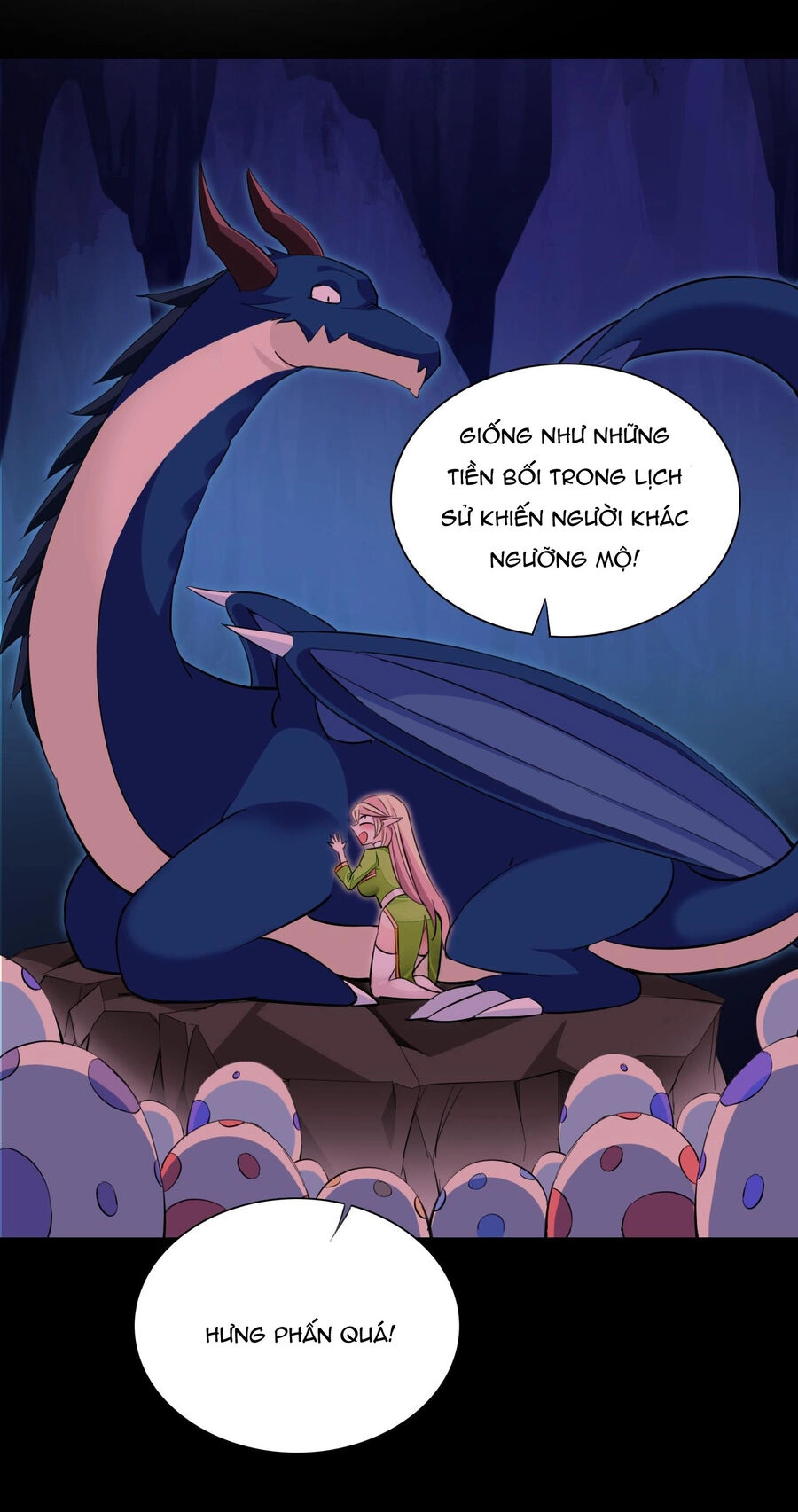 Công Chúa Yêu Tinh Cực Muốn Bị Thú Nhân Tấn Công Chapter 6 - 44