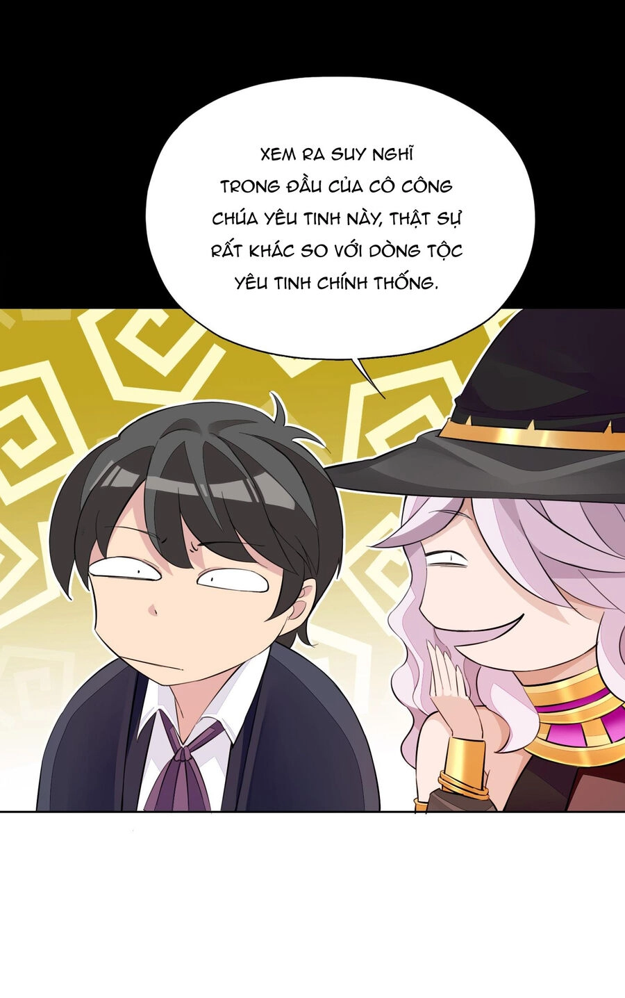 Công Chúa Yêu Tinh Cực Muốn Bị Thú Nhân Tấn Công Chapter 6 - 45