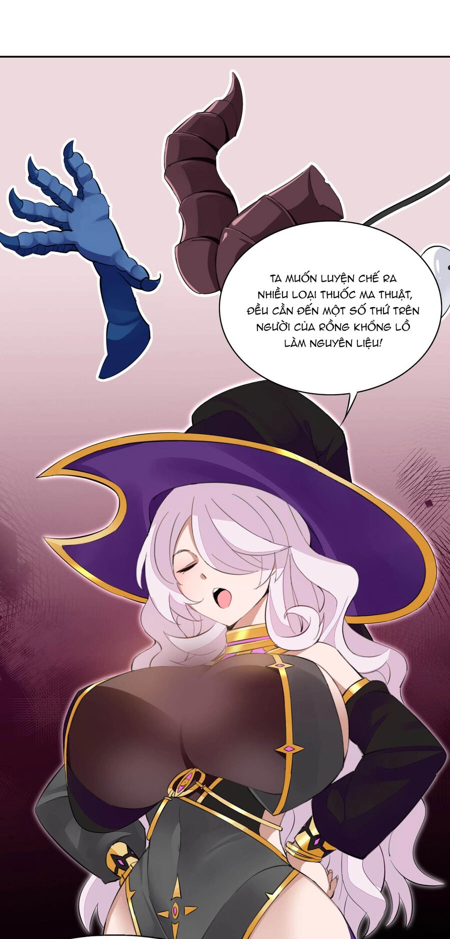 Công Chúa Yêu Tinh Cực Muốn Bị Thú Nhân Tấn Công Chapter 6 - 47