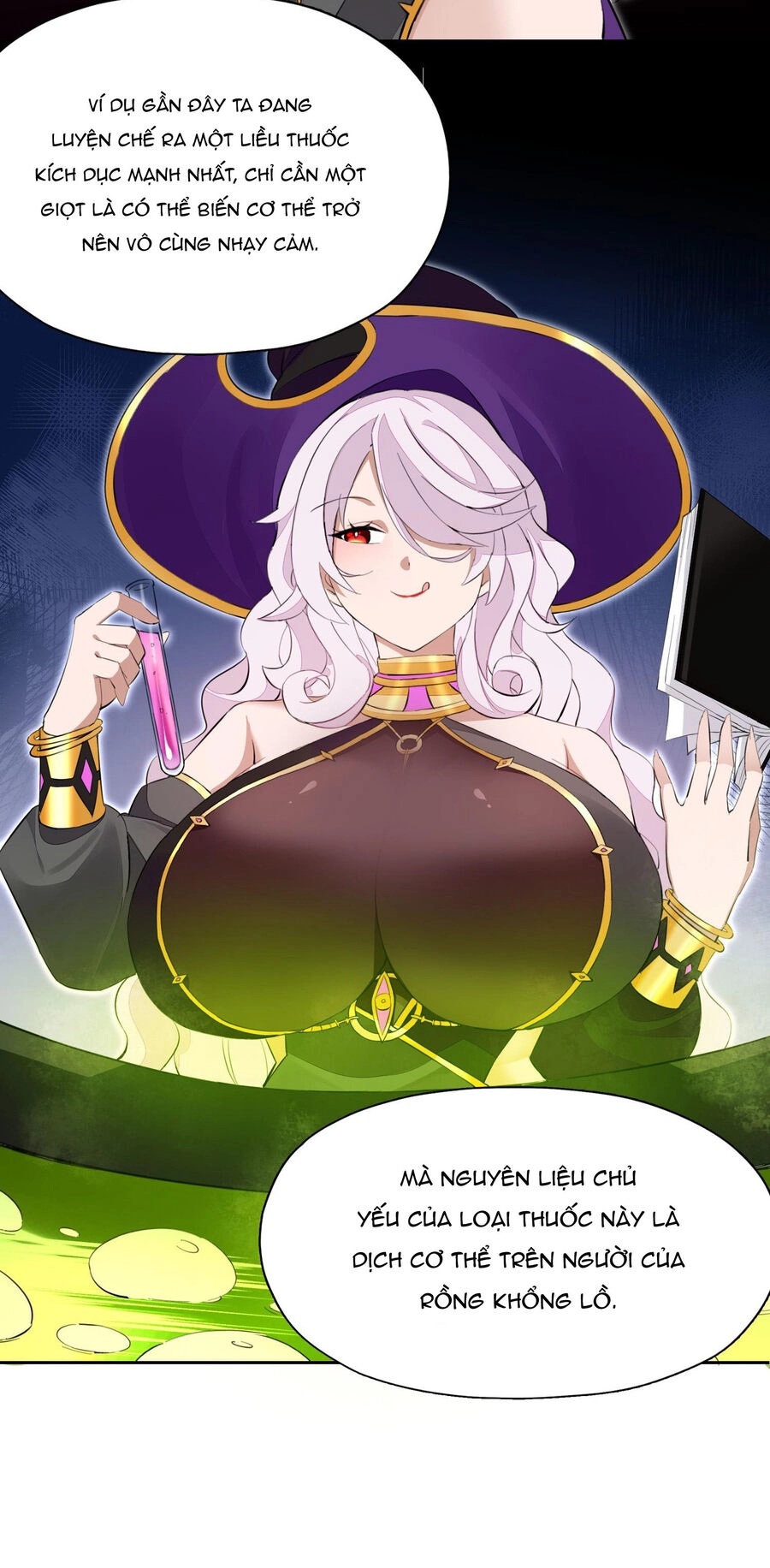 Công Chúa Yêu Tinh Cực Muốn Bị Thú Nhân Tấn Công Chapter 6 - 48