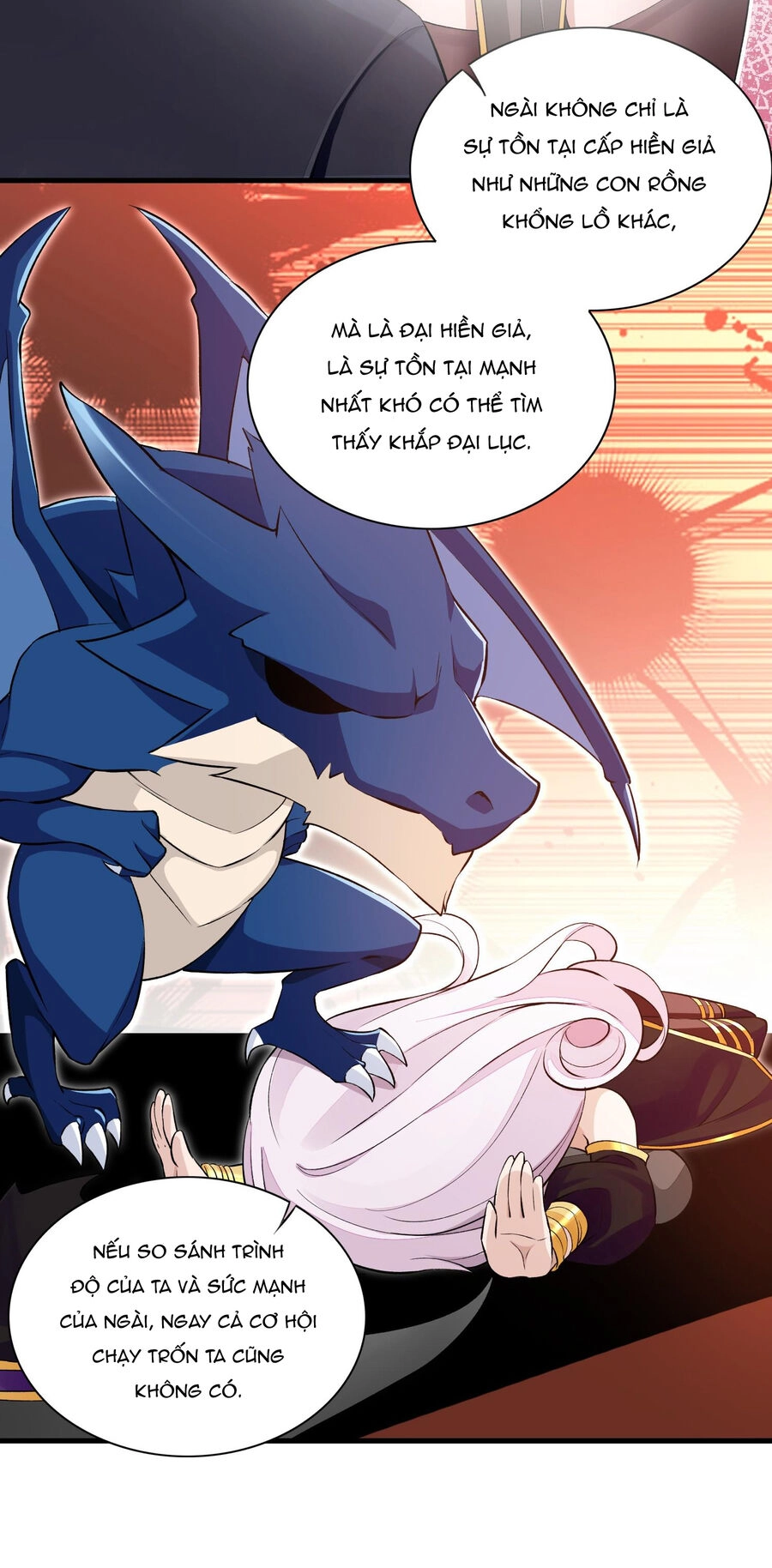 Công Chúa Yêu Tinh Cực Muốn Bị Thú Nhân Tấn Công Chapter 6 - 54