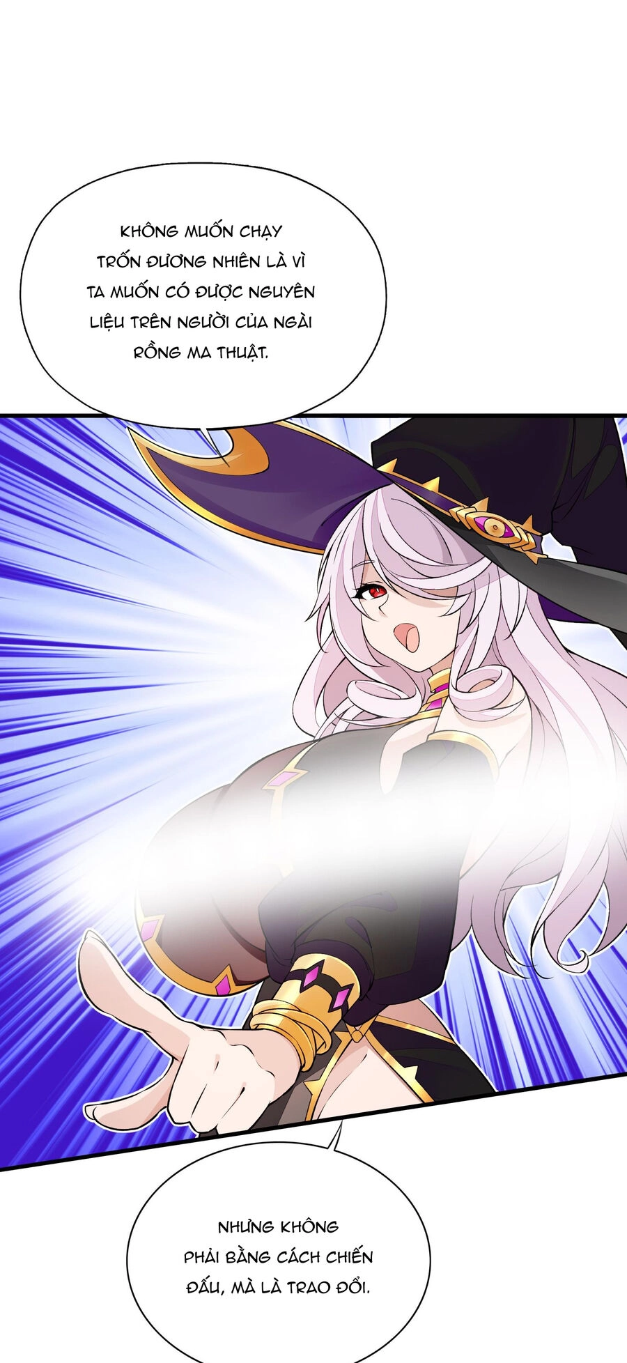 Công Chúa Yêu Tinh Cực Muốn Bị Thú Nhân Tấn Công Chapter 6 - 58