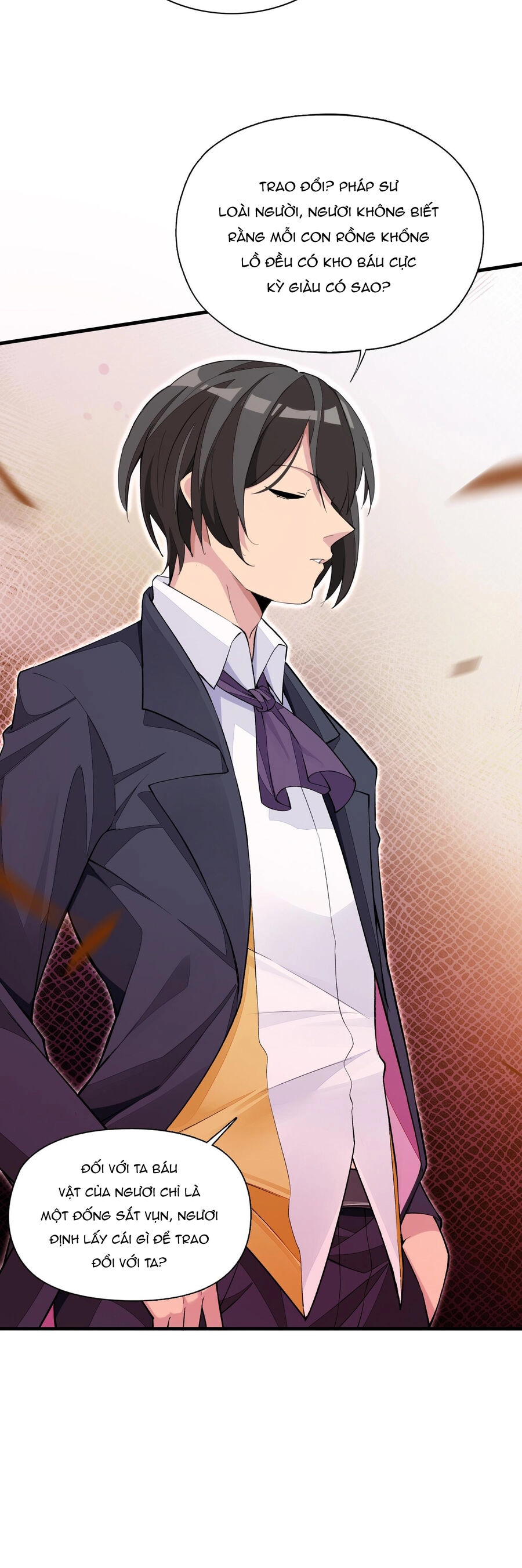 Công Chúa Yêu Tinh Cực Muốn Bị Thú Nhân Tấn Công Chapter 6 - 59